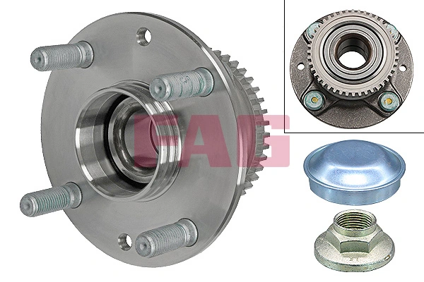 Wheel Bearing Kit